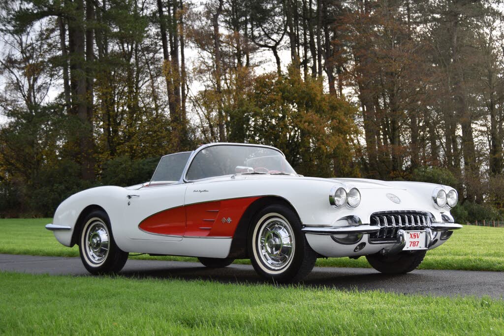 1960 Chevrolet Corvette