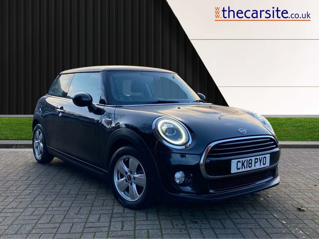 2018 MINI Mini 1.5 Cooper Series II (s/s) Hatchback 3d