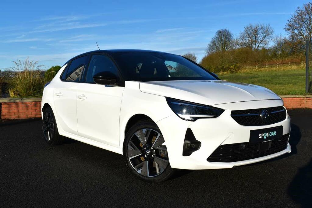 2023 Vauxhall Corsa E GS Electric (136ps) (11kw Charger)