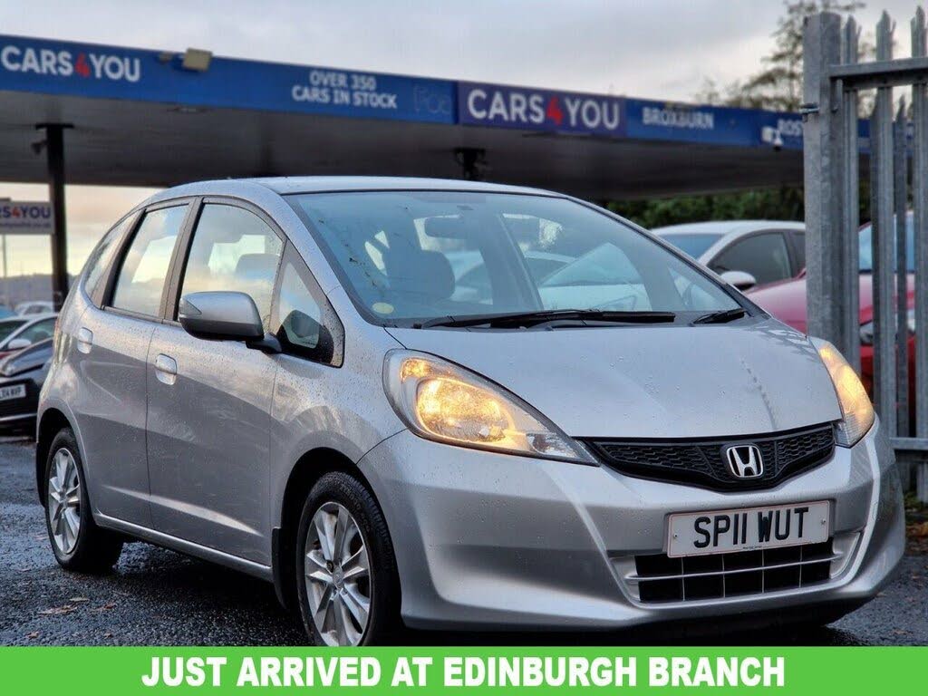 2011 Honda Jazz 1.4 ES CVT