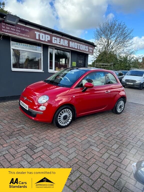 2014 Fiat 500 1.2 LOUNGE