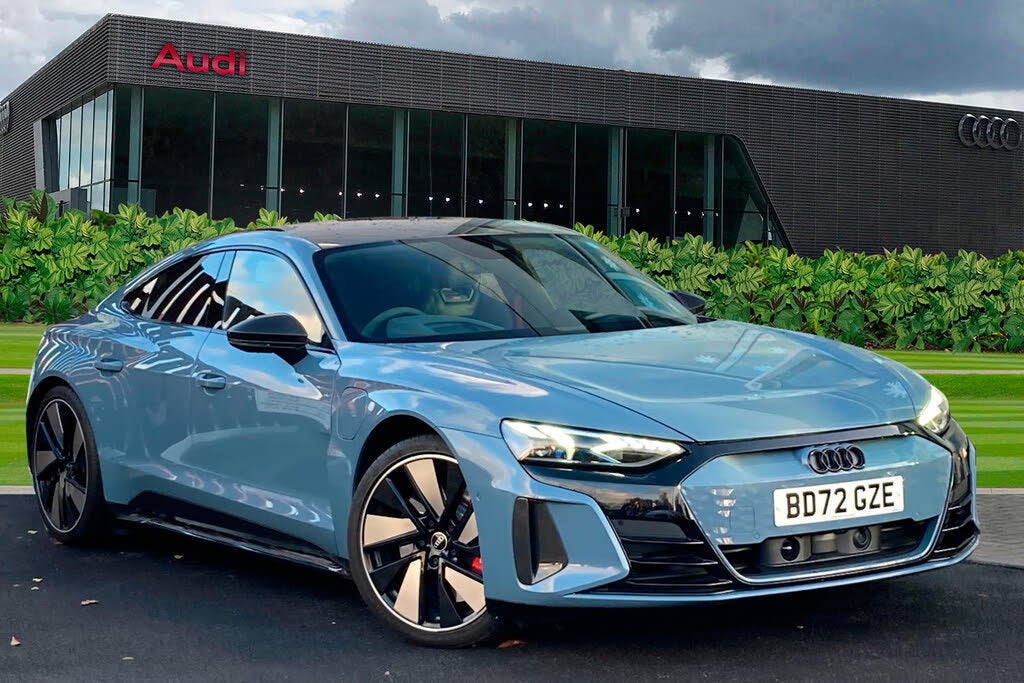 Audi rs e discount tron for sale