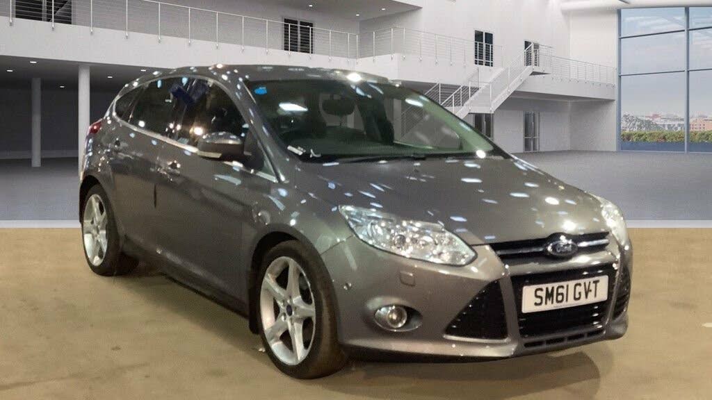 2011 Ford Focus 1.6 Titanium X Hatchback