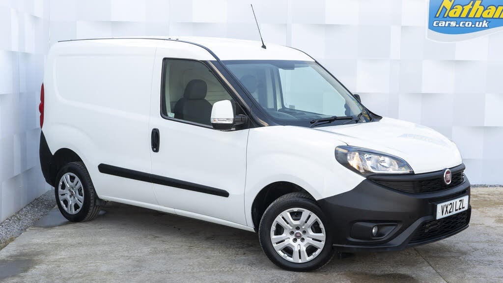 Fiat doblo deals van for sale