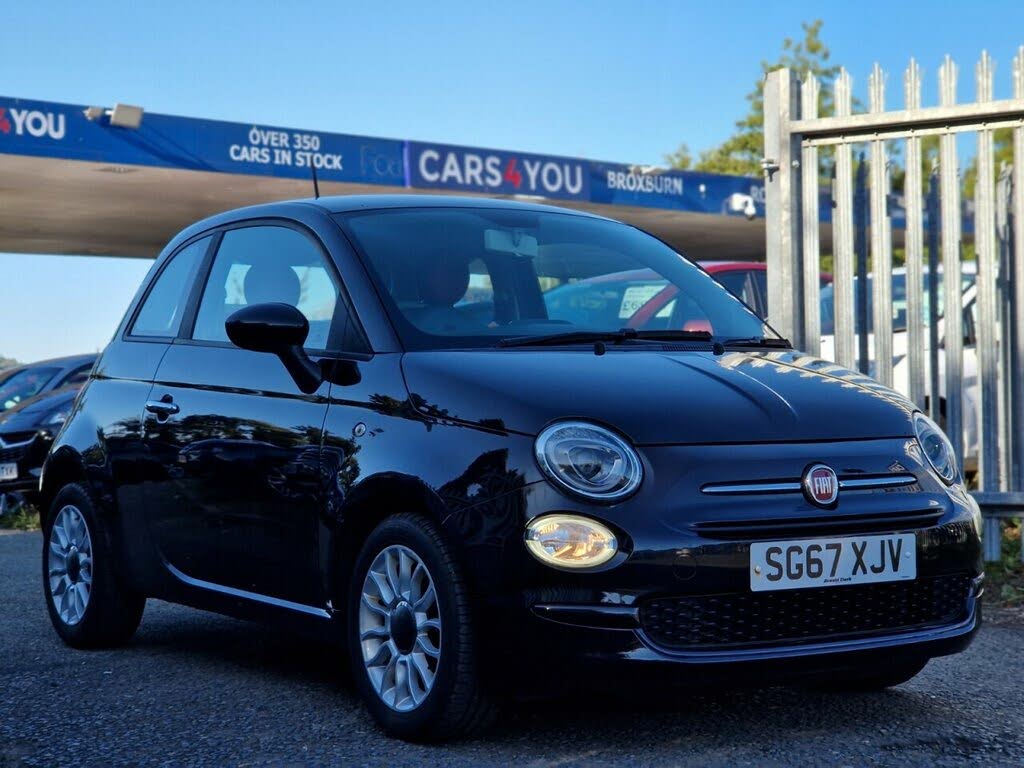 2017 Fiat 500 1.2 POP STAR