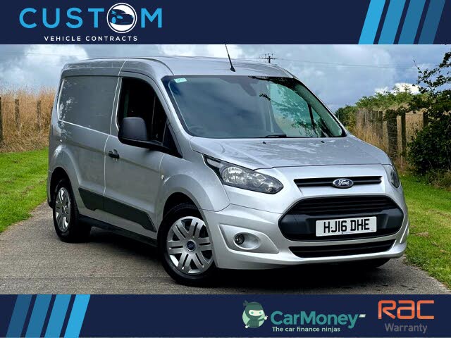 2016 Ford Transit Connect 1.6TDCi L1 Trend 200 Panel