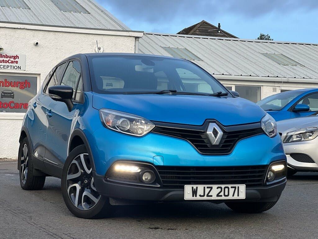 2014 Renault Captur 1.5dCi Dynamique S (90bhp) (s/s)
