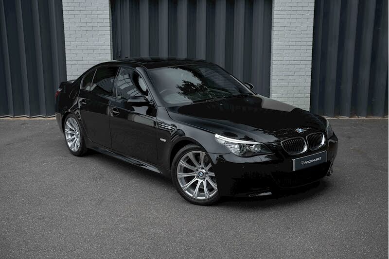 2007 BMW 5 Series 5.0 M5