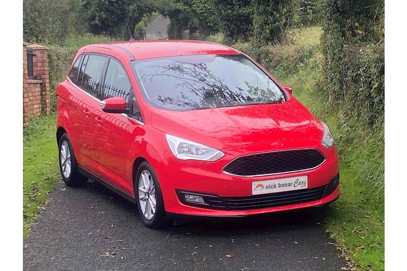 2016 Ford Grand C-MAX 1.5TDCi Zetec