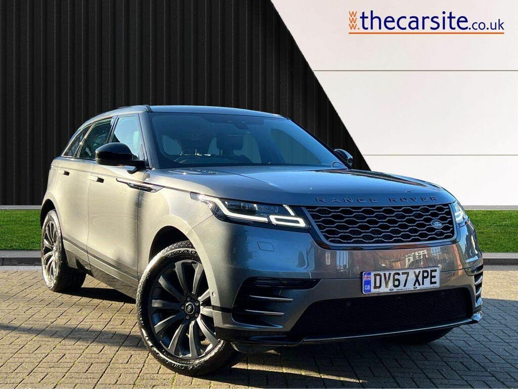 2017 Land Rover Range Rover Velar 2.0 D240 R-Dynamic SE