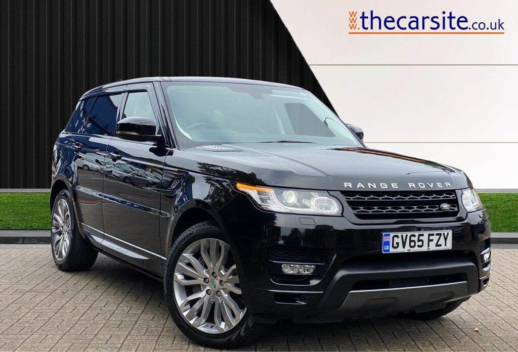 2015 Land Rover Range Rover Sport 3.0 SD V6 HSE Dynamic (306bhp) (4WD)