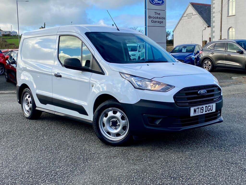 ford transit connect l1