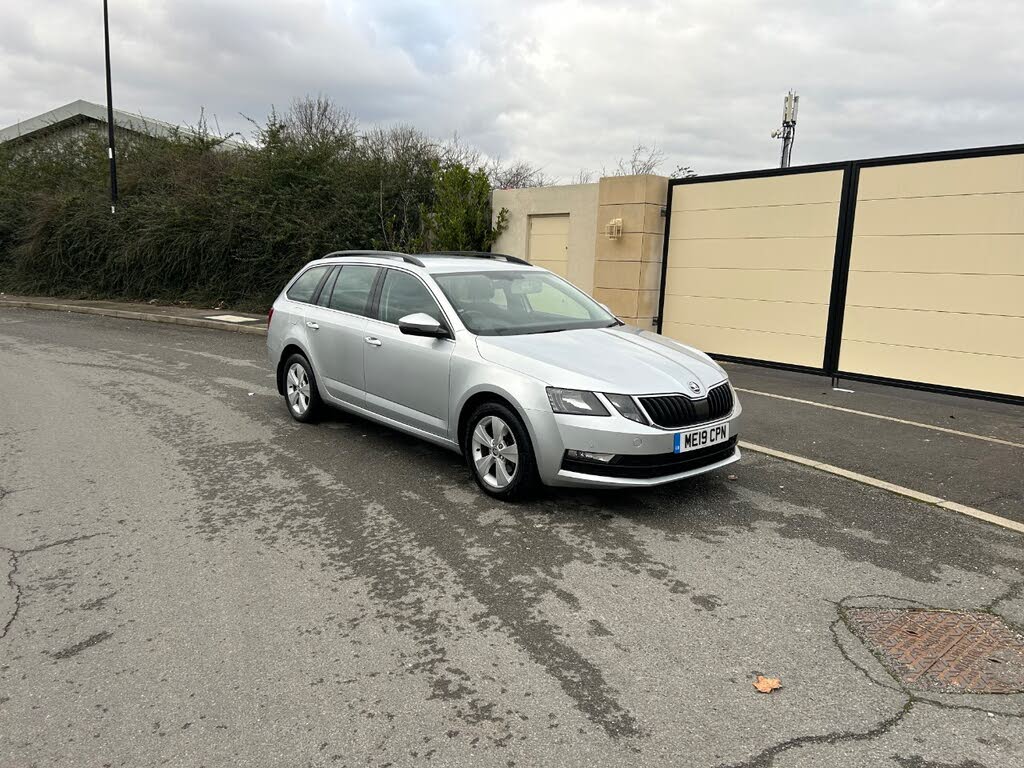 2019 Skoda Octavia 1.0 TSI SE Technology Estate