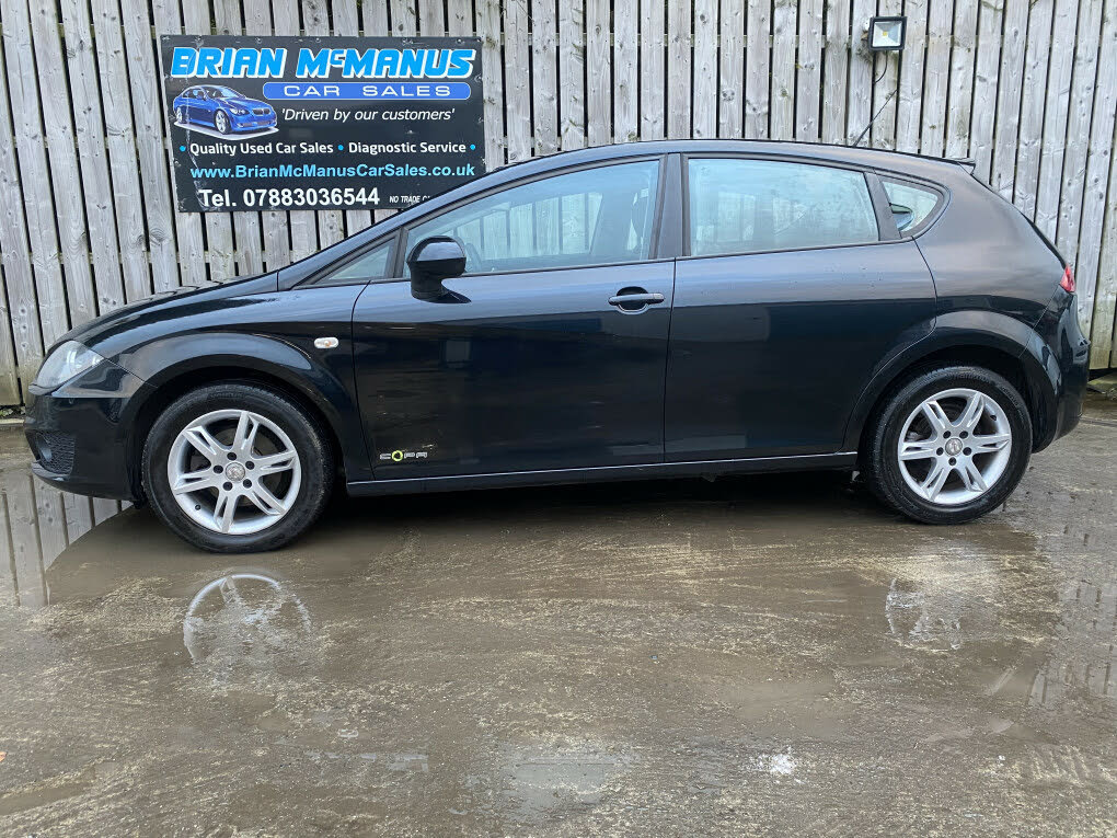 2011 Seat Leon 1.6TD Ecomotive S Copa