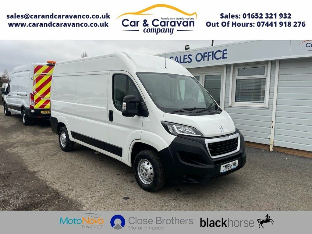 peugeot boxer l2h2 for sale