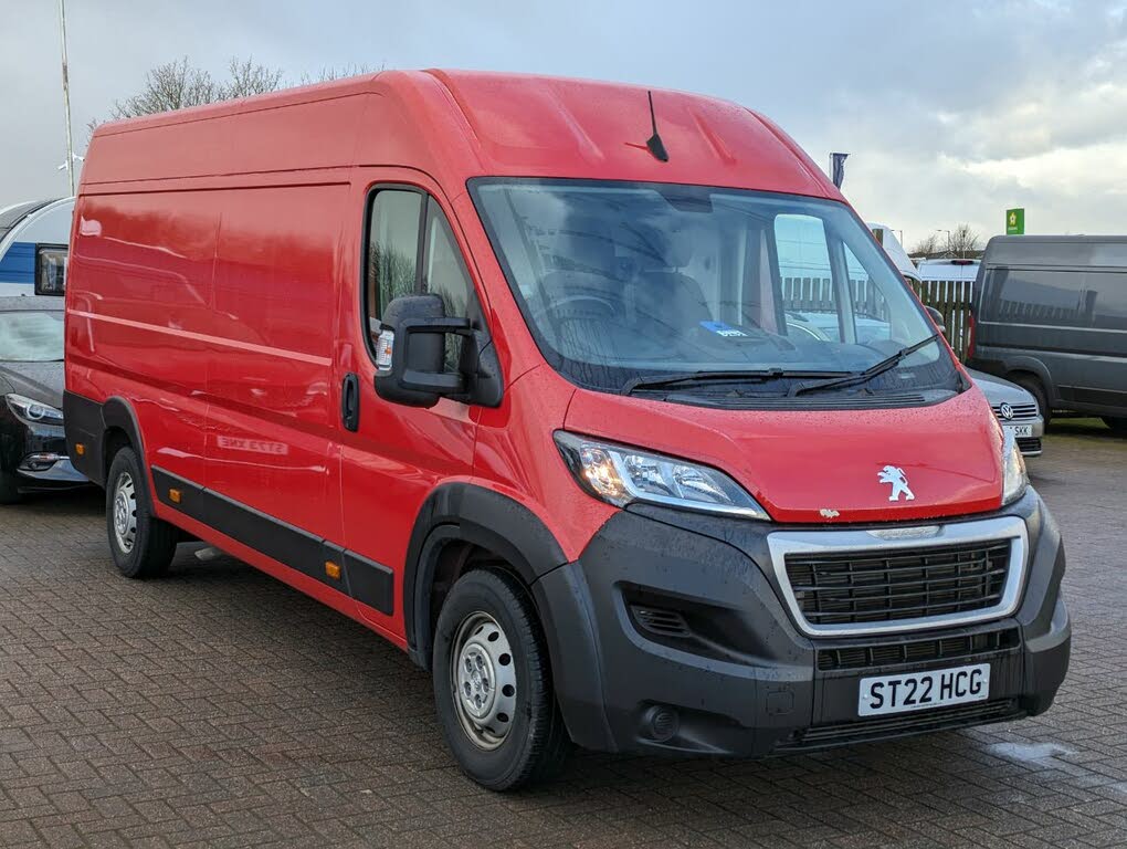 peugeot boxer for sale