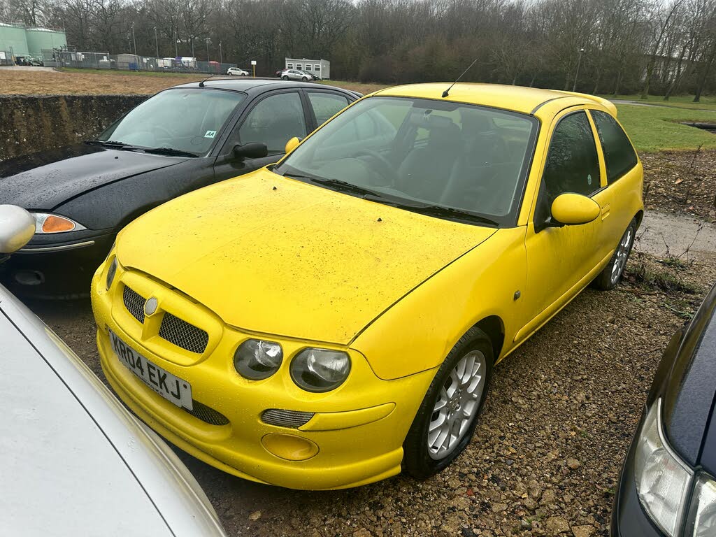 2004 MG ZR 1.4 3d