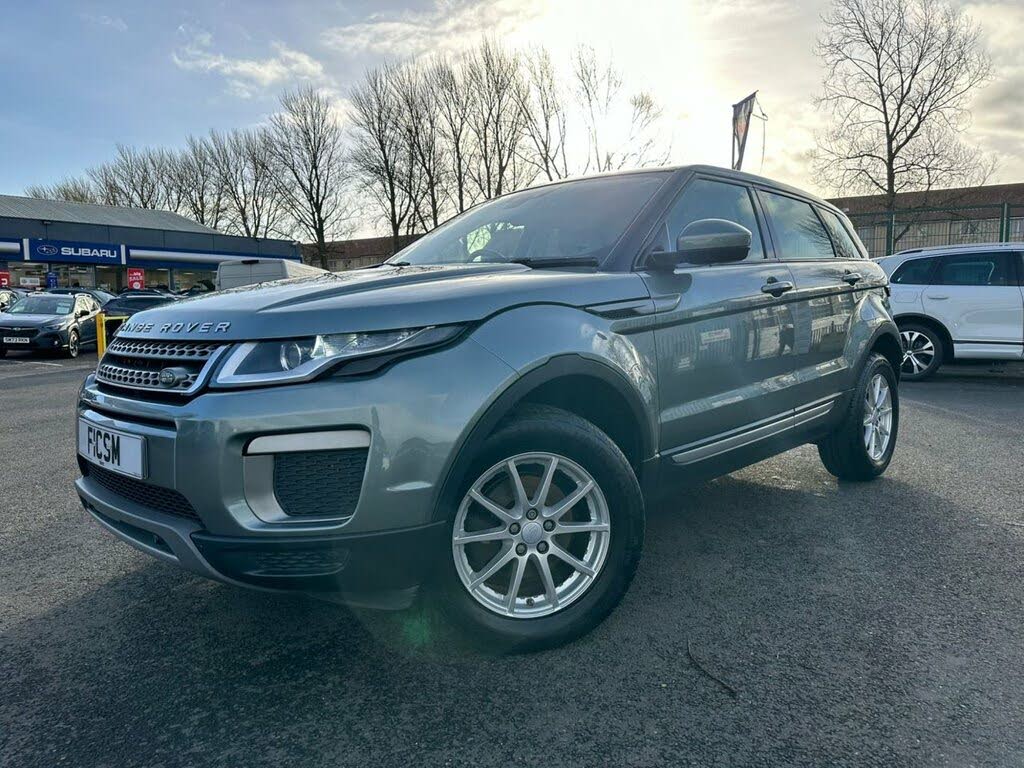 2015 Land Rover Range Rover Evoque 2.0eD4 SE (s/s)