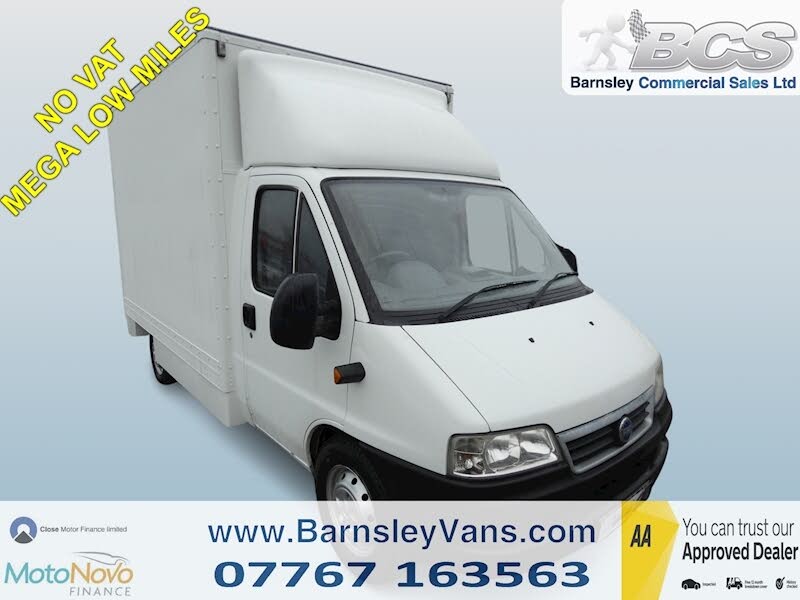 2006 fiat ducato for sale