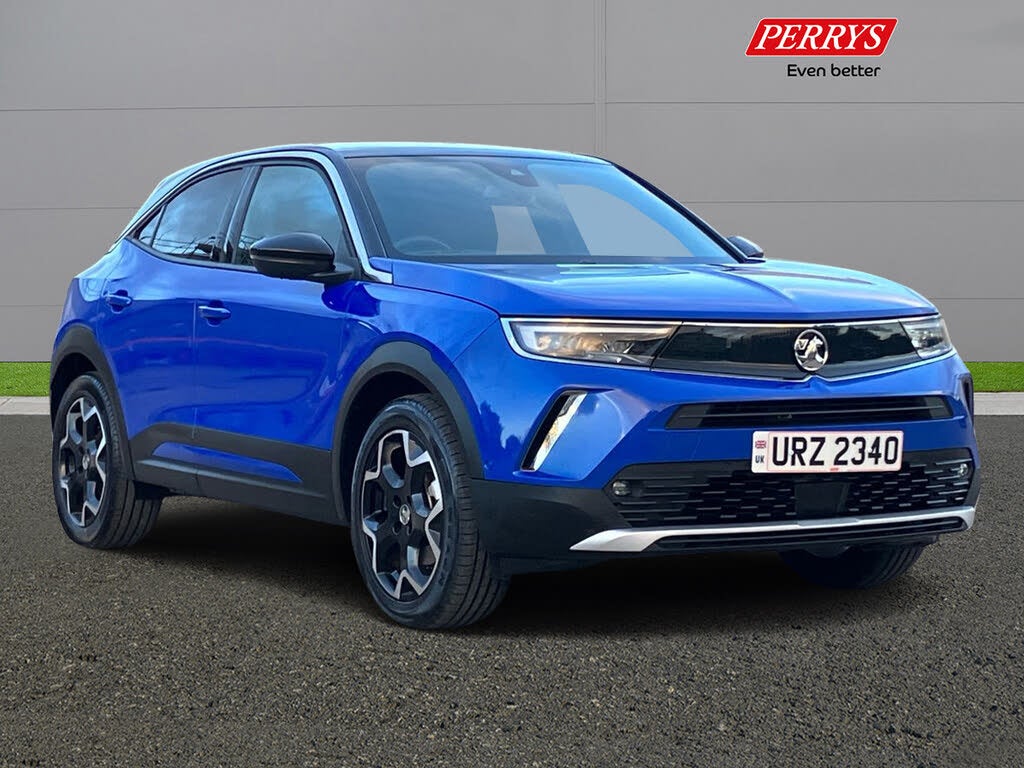 Vauxhall mokka deals e for sale