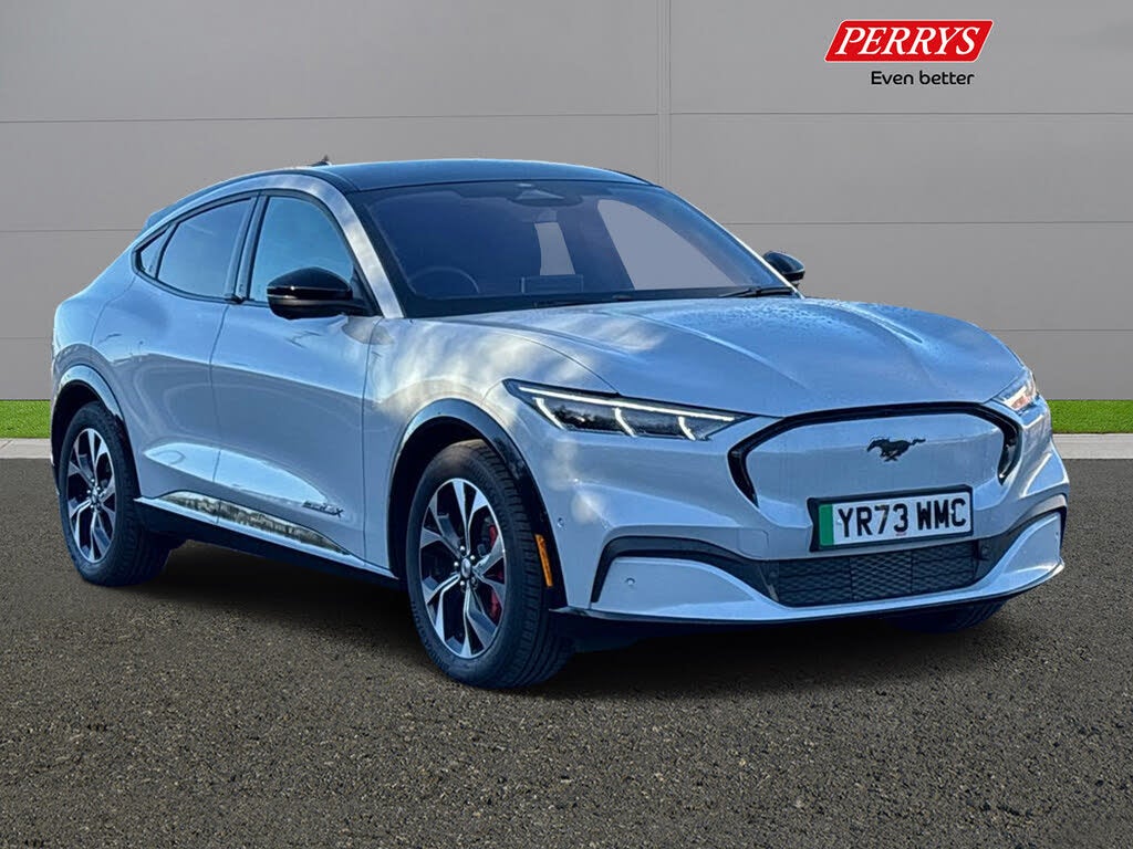 Ford Mustang Mach E 2021 2023 for sale in Sheffield CarGurus