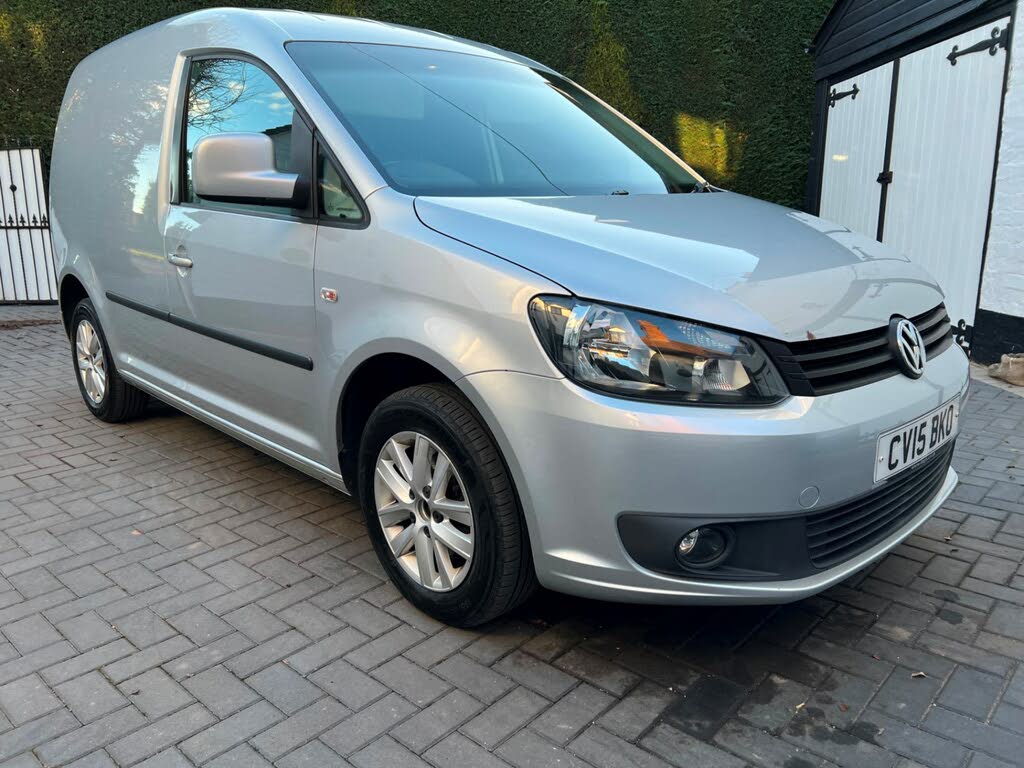 Vw caddy 2015 1.6 clearance tdi