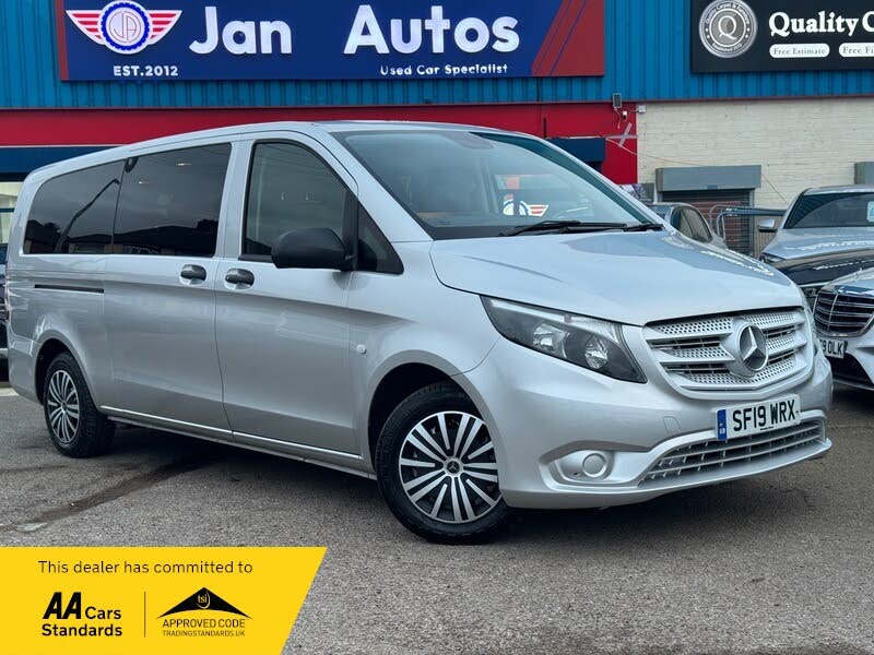 Mercedes benz vito tourer for sale deals