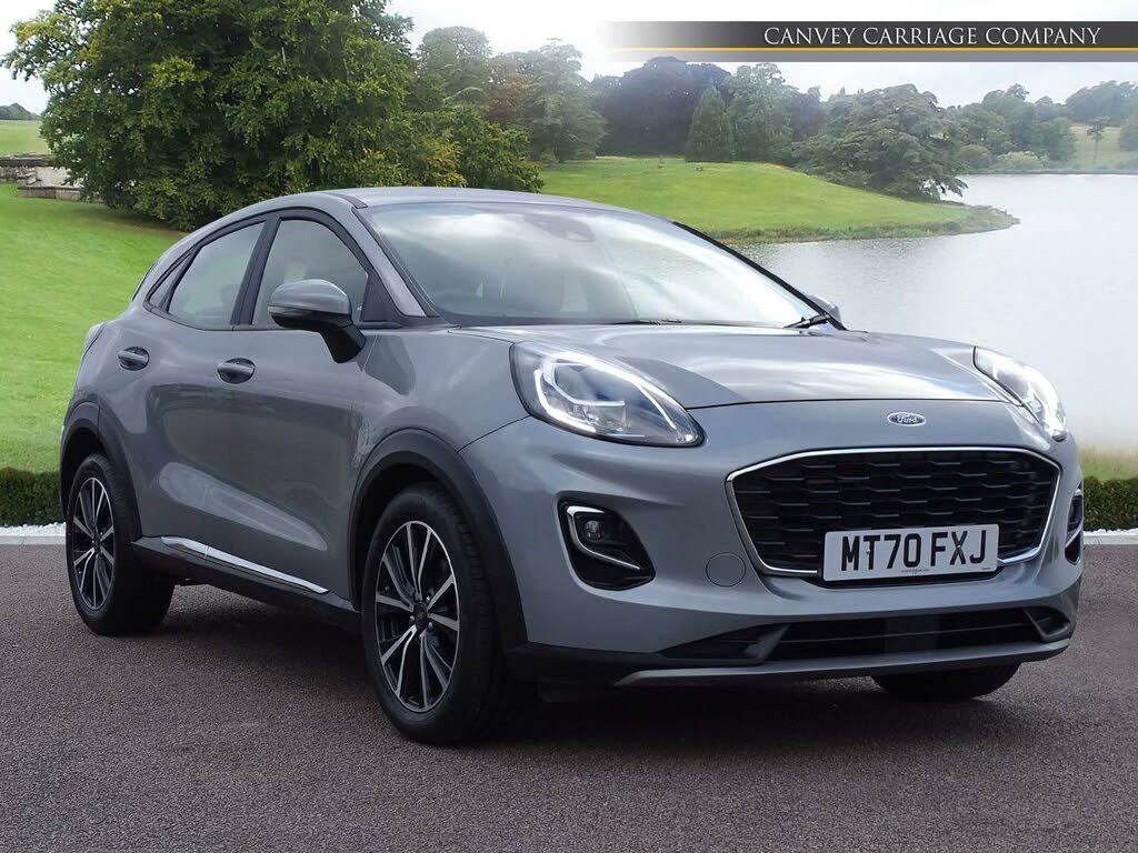 Used ford puma near me outlet