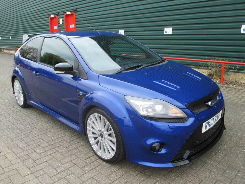 2010 Ford Focus 2.5 RS