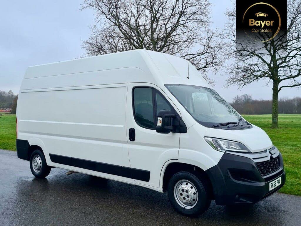 citroen relay l3h3