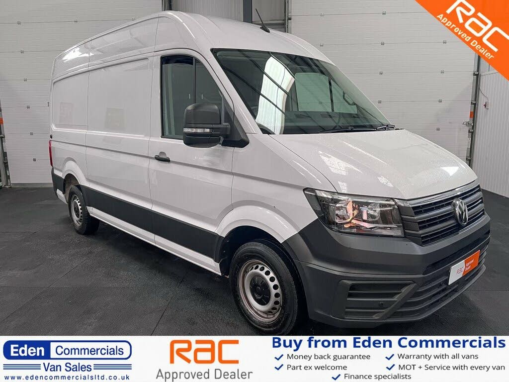 Second hand vw store crafter for sale