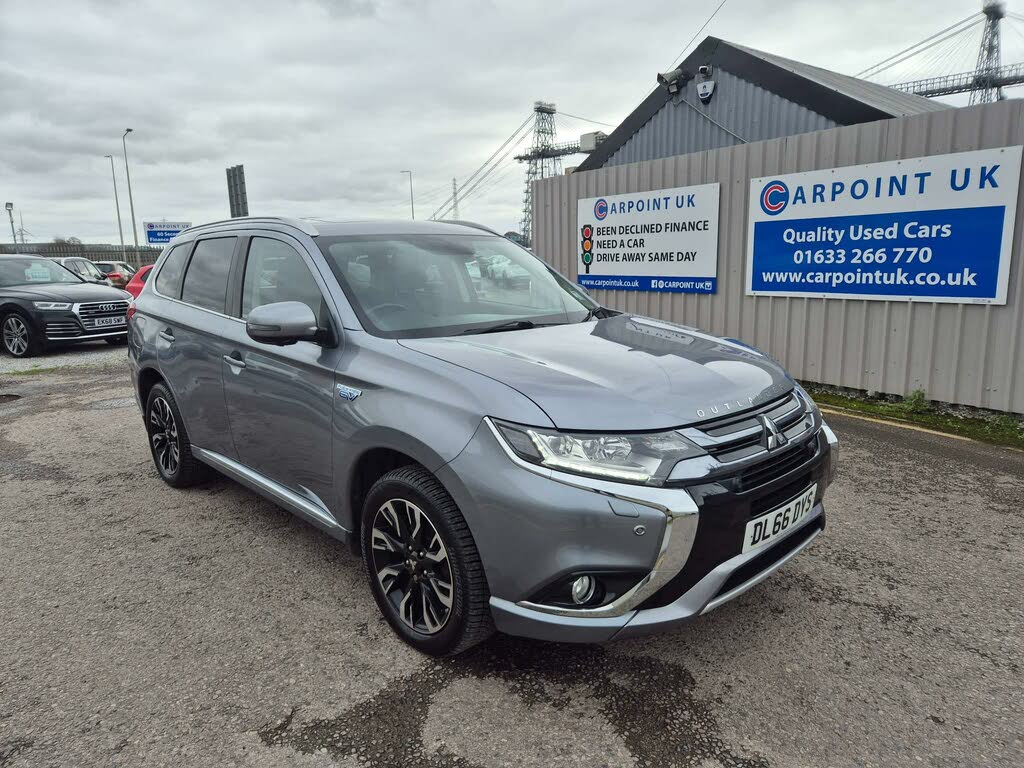 Mitsubishi outlander phev gx5hs hot sale for sale