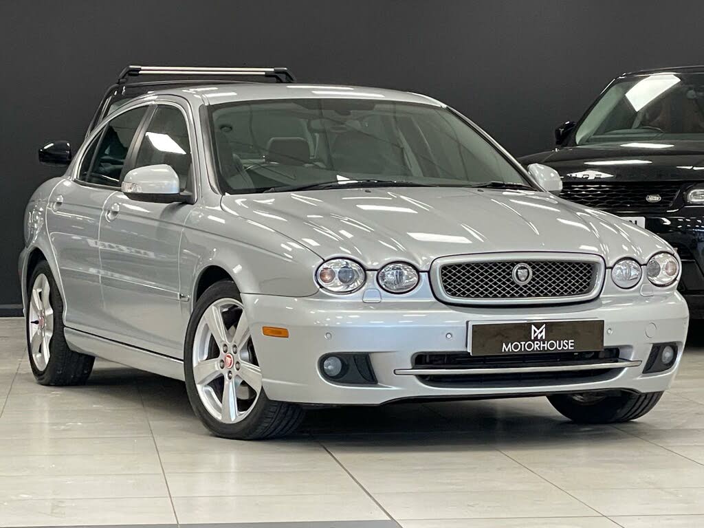 Jaguar x type online isofix