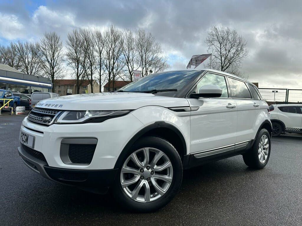 2015 Land Rover Range Rover Evoque 2.0eD4 SE