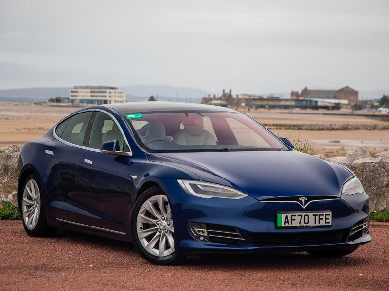 Second hand Tesla Model S for sale in Warrington CarGurus