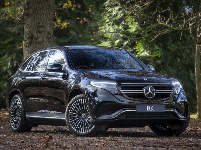 Used Mercedes Benz EQC for sale near me with photos CarGurus