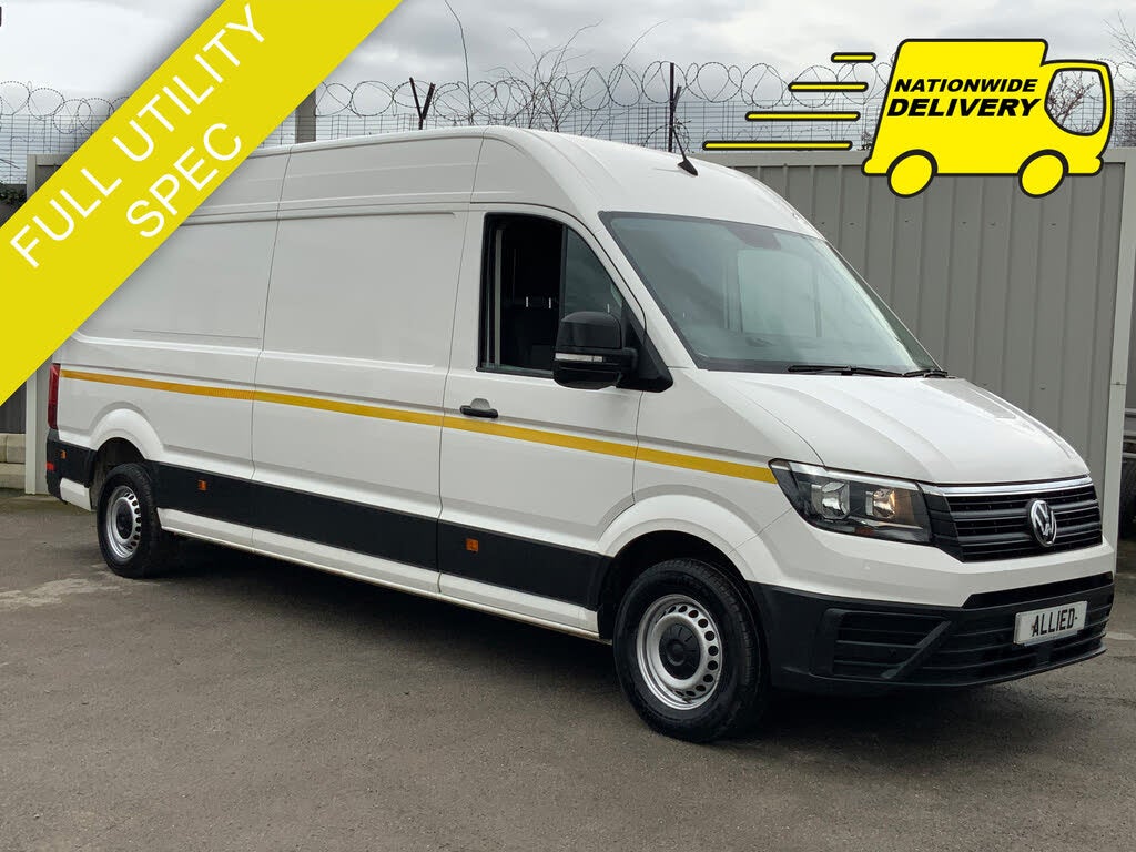 Vw vans barnsley sales