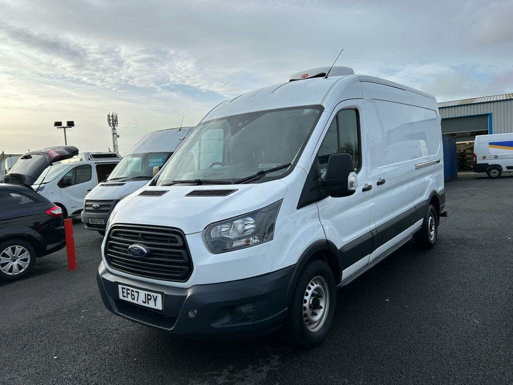 Ford transit l3 h2 trend for sale on sale