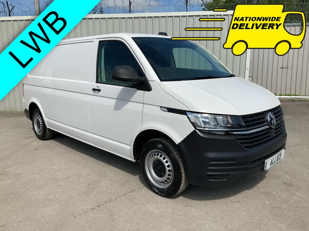 Vw vans barnsley deals