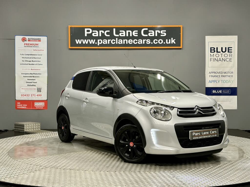 2018 Citroen C1 1.0 VTi Urban Ride