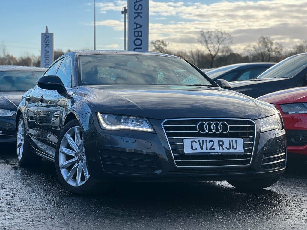 2012 Audi A7 3.0TD SE (204ps) Multitronic