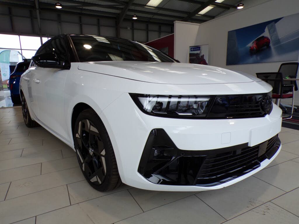 2024 Vauxhall Astra 1.6 GSe Hatchback