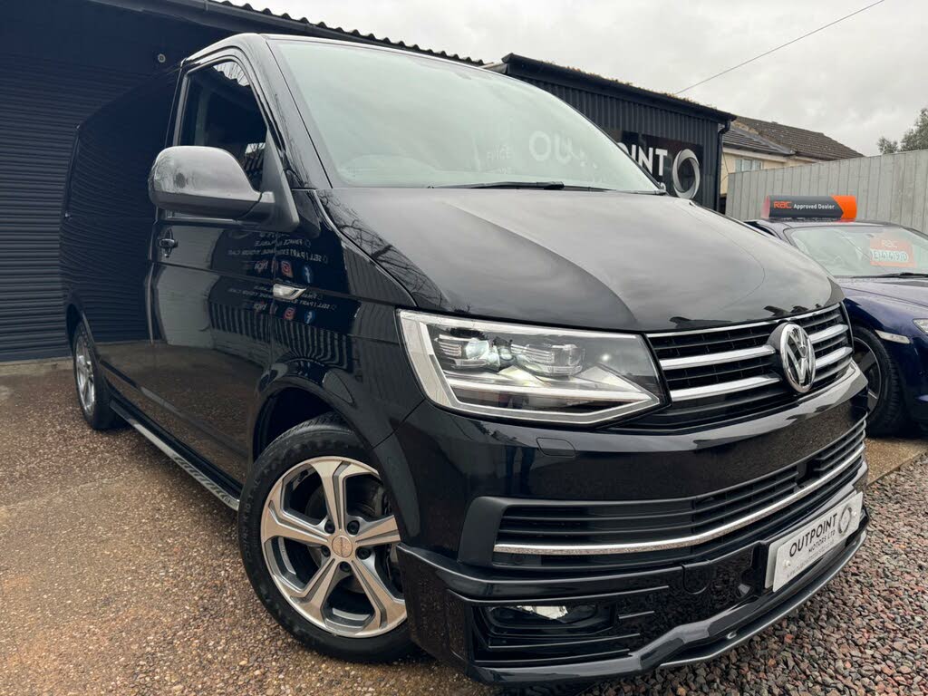 Vw transporter sportline for sale sales