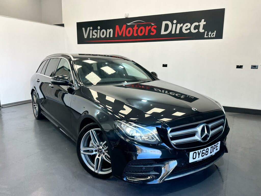 2018 mercedes e class cheap for sale