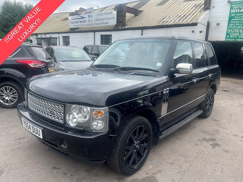 2004 Land Rover Range Rover 3.0TD Vogue
