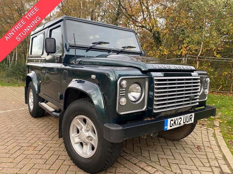 2012 Land Rover 90 Defender 2.2TD XS