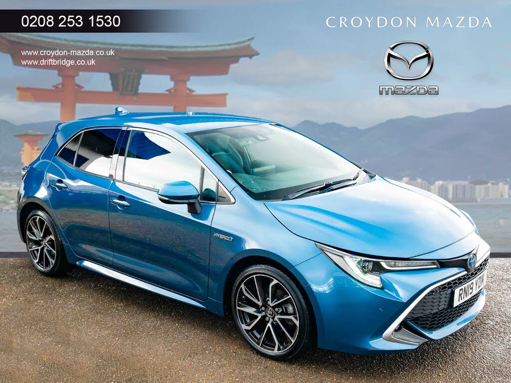 Approved 2019 Toyota Corolla for sale CarGurus