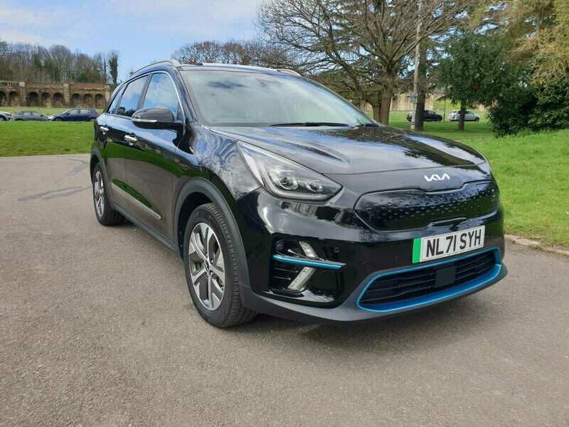 2022 Kia e Niro EV 4+