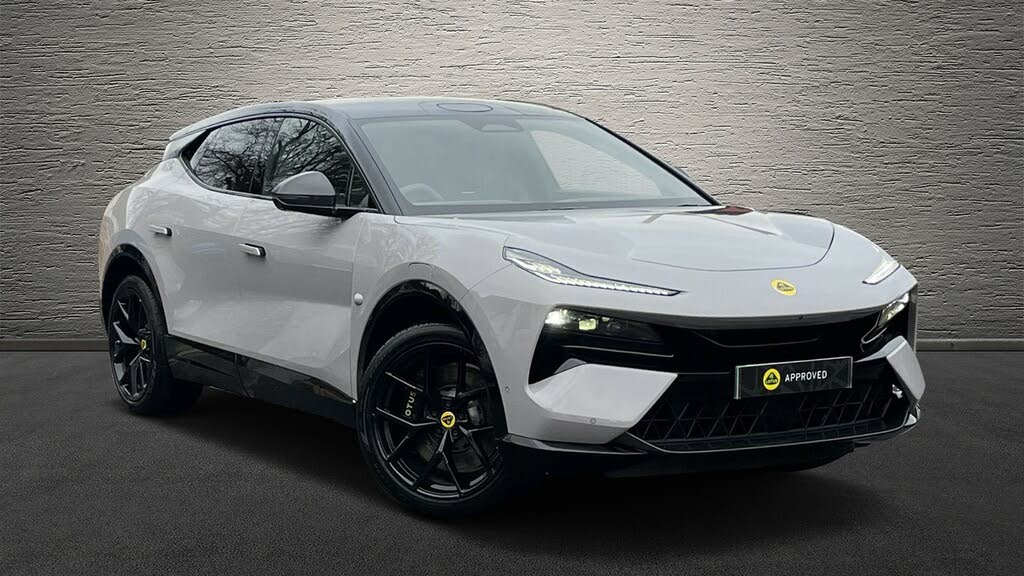 2023 Lotus Eletre E R