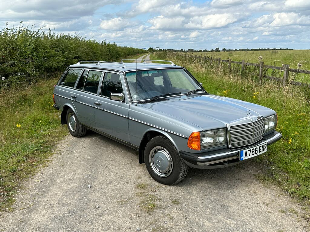 1983 Mercedes-Benz 230 2.3 TE